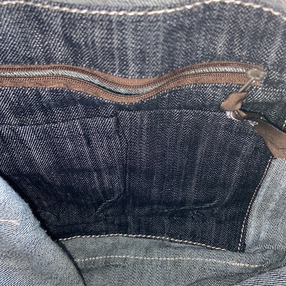 ⭐️Thirty-One Denim Tote - Picture 5 of 7